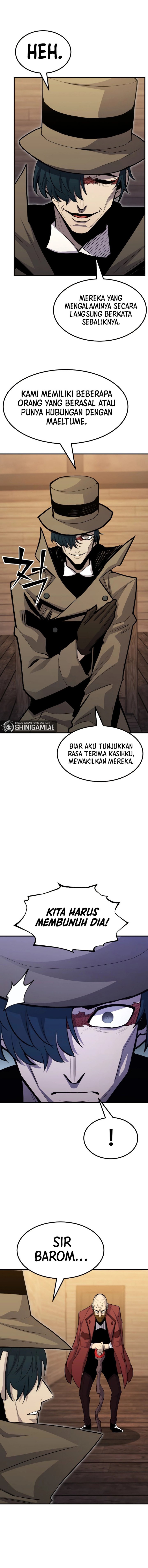 Standard Of Reincarnation Chapter 95 Halaman 5