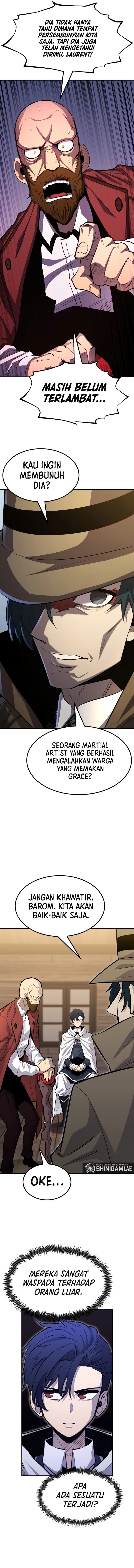 Standard Of Reincarnation Chapter 95 Halaman 6