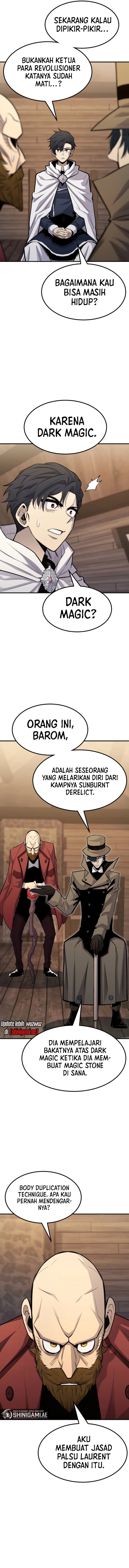 Standard Of Reincarnation Chapter 95 Halaman 7