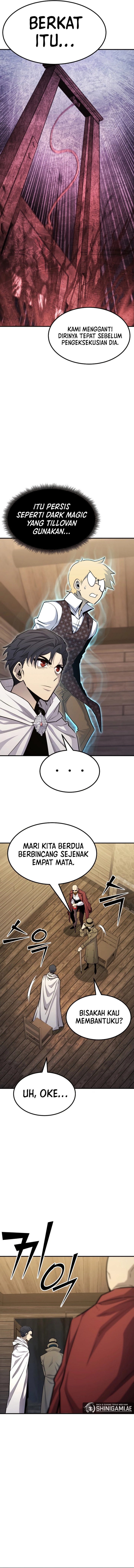 Standard Of Reincarnation Chapter 95 Halaman 8