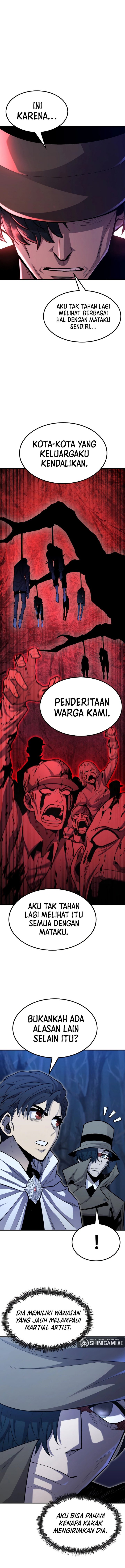 Standard Of Reincarnation Chapter 95 Halaman 11