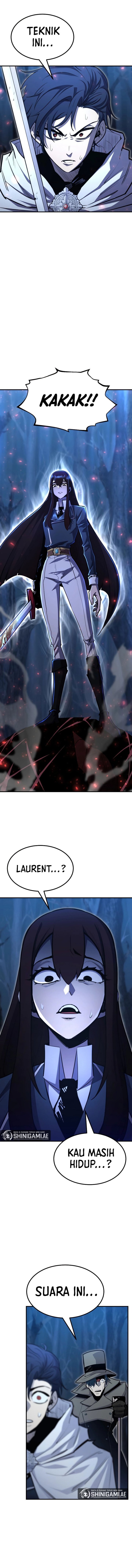 Standard Of Reincarnation Chapter 95 Halaman 22