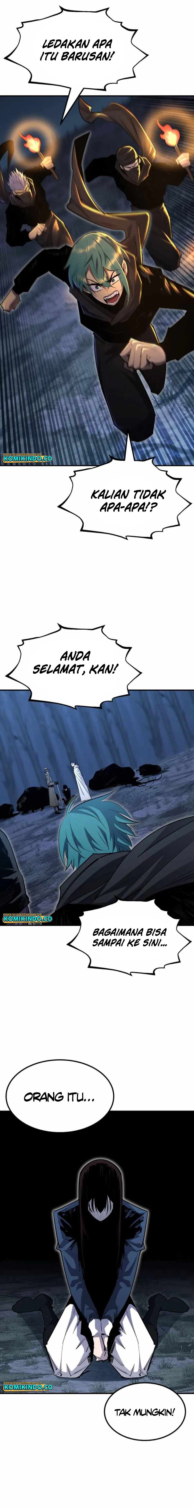 Standard Of Reincarnation Chapter 96 Halaman 6