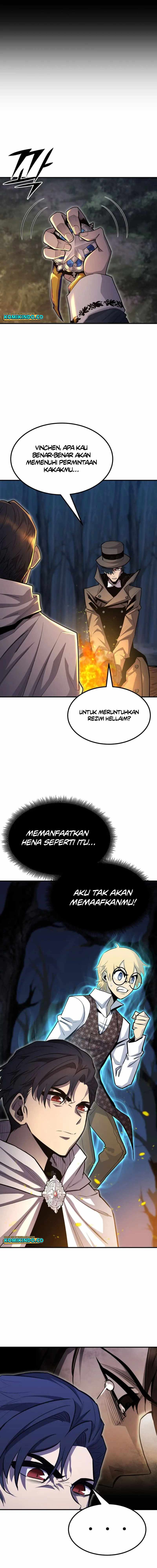 Standard Of Reincarnation Chapter 96 Halaman 22