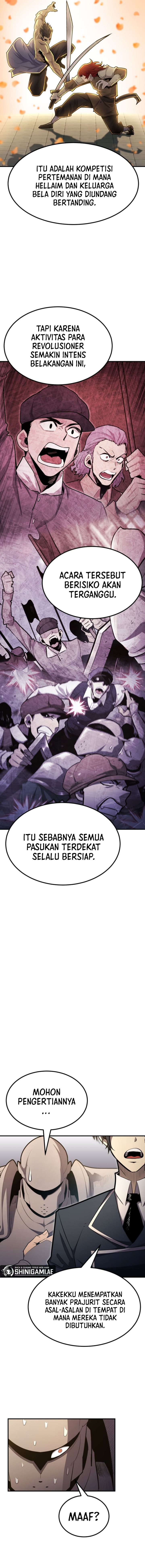 Standard Of Reincarnation Chapter 97 Halaman 5