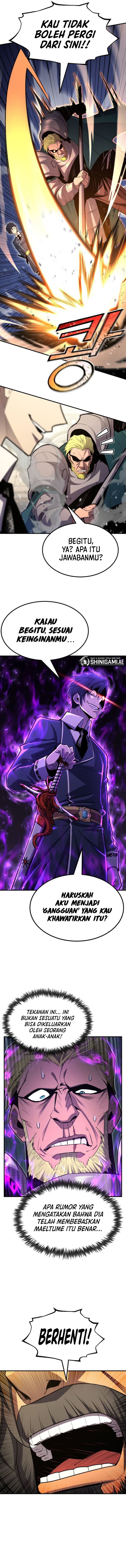 Standard Of Reincarnation Chapter 97 Halaman 9