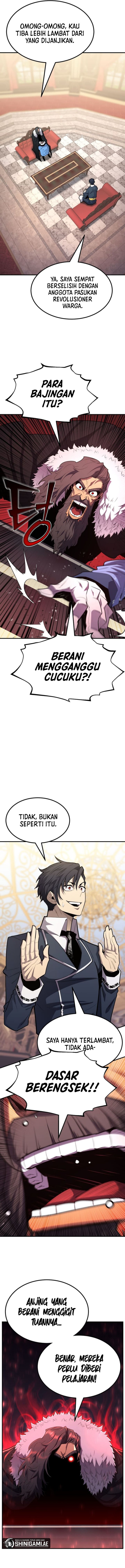 Standard Of Reincarnation Chapter 97 Halaman 15