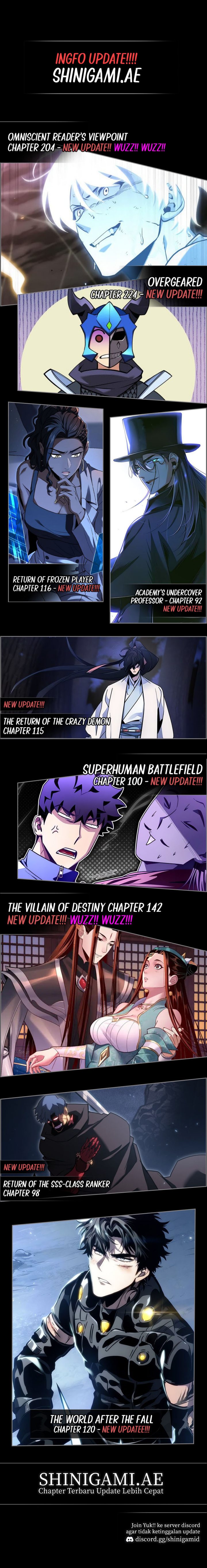 Standard Of Reincarnation Chapter 97 Halaman 21