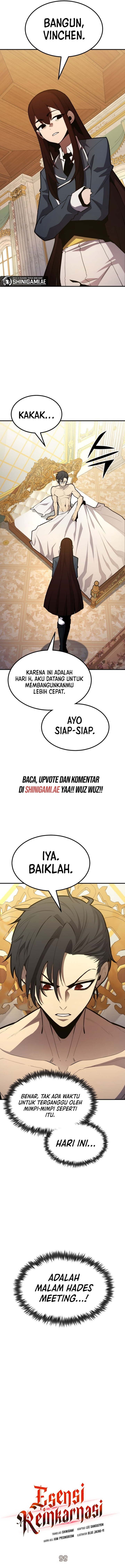 Standard Of Reincarnation Chapter 99 Halaman 10