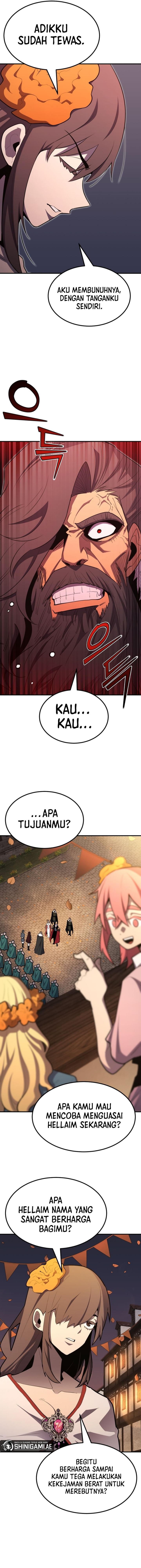 Standard Of Reincarnation Chapter 99 Halaman 14