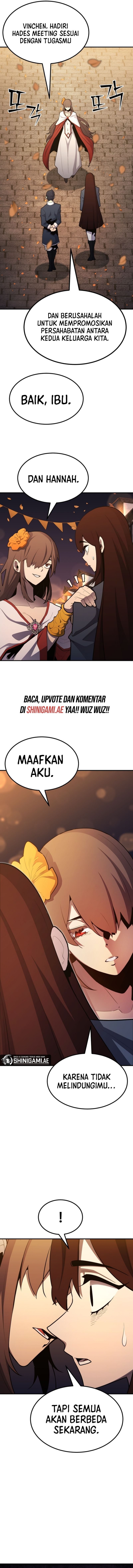 Standard Of Reincarnation Chapter 99 Halaman 16