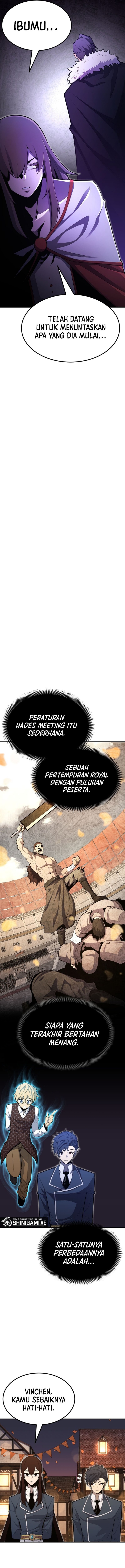 Standard Of Reincarnation Chapter 99 Halaman 17