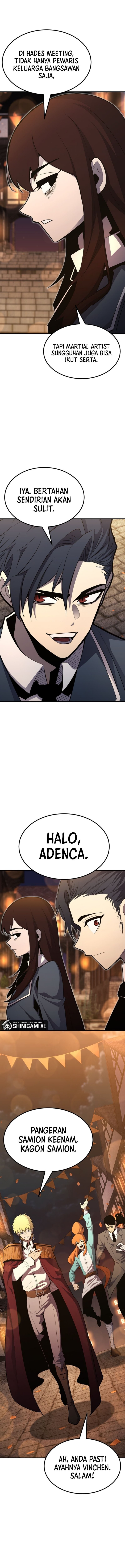 Standard Of Reincarnation Chapter 99 Halaman 18