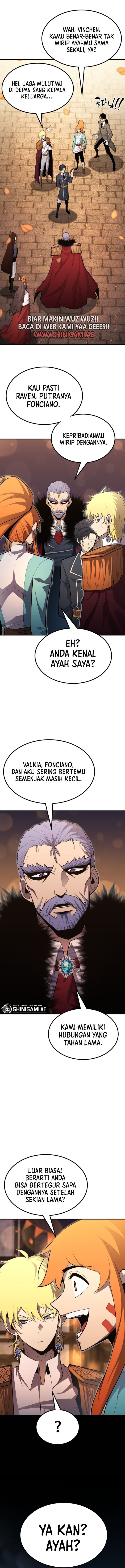 Standard Of Reincarnation Chapter 99 Halaman 21
