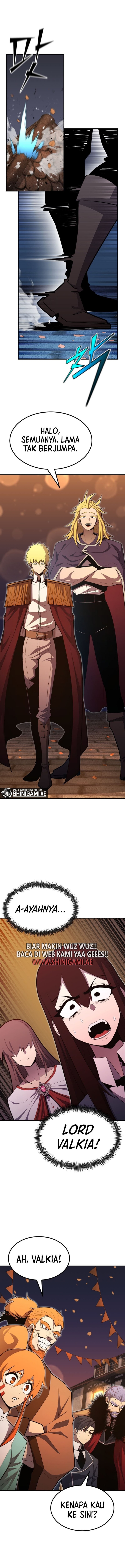 Standard Of Reincarnation Chapter 99 Halaman 25