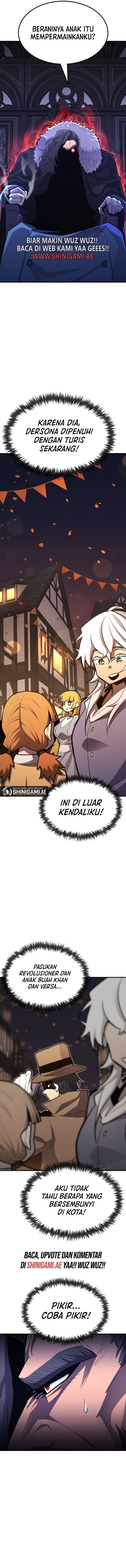 Standard Of Reincarnation Chapter 100 Halaman 6