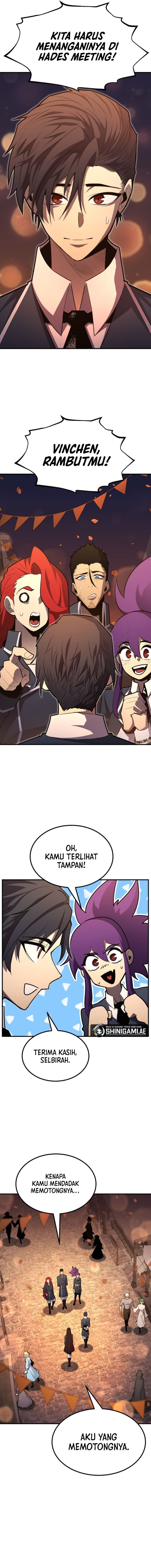 Standard Of Reincarnation Chapter 100 Halaman 9