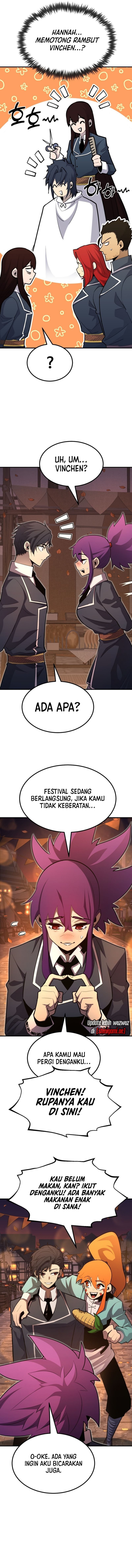 Standard Of Reincarnation Chapter 100 Halaman 10