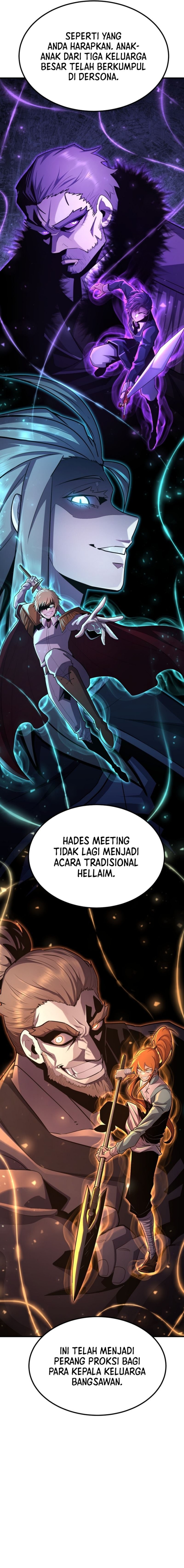 Standard Of Reincarnation Chapter 100 Halaman 12
