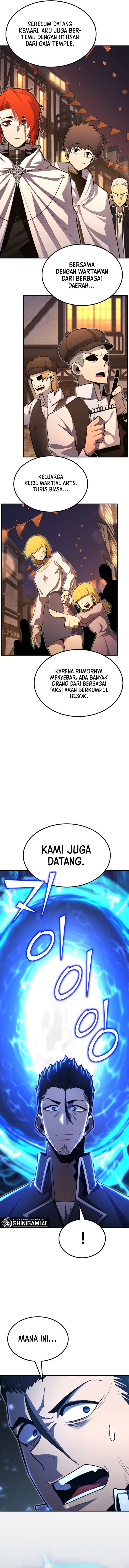Standard Of Reincarnation Chapter 100 Halaman 13