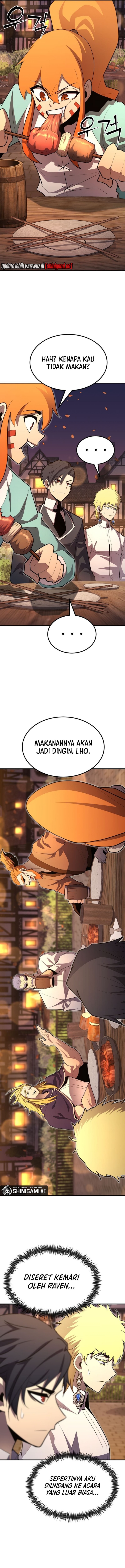 Standard Of Reincarnation Chapter 100 Halaman 15