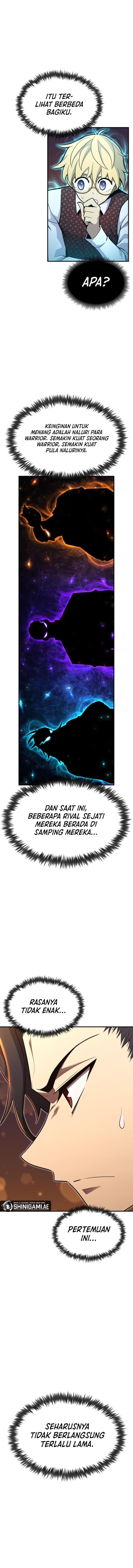 Standard Of Reincarnation Chapter 100 Halaman 17