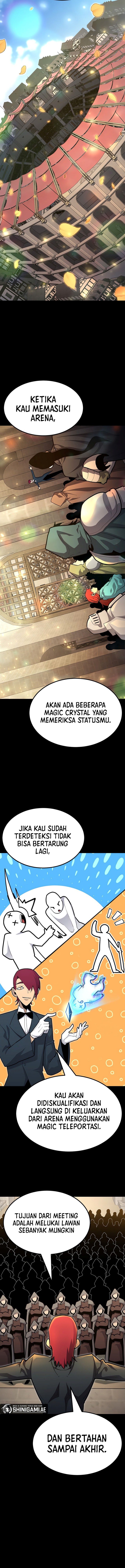 Standard Of Reincarnation Chapter 103 Halaman 7