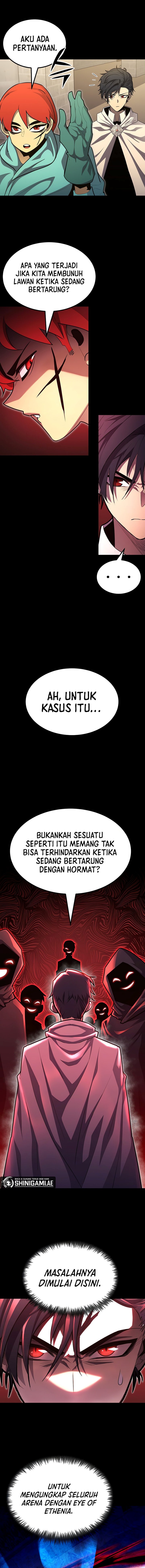 Standard Of Reincarnation Chapter 103 Halaman 8