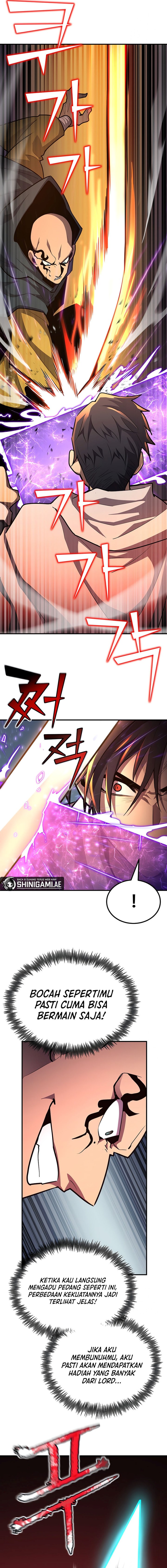 Standard Of Reincarnation Chapter 103 Halaman 15