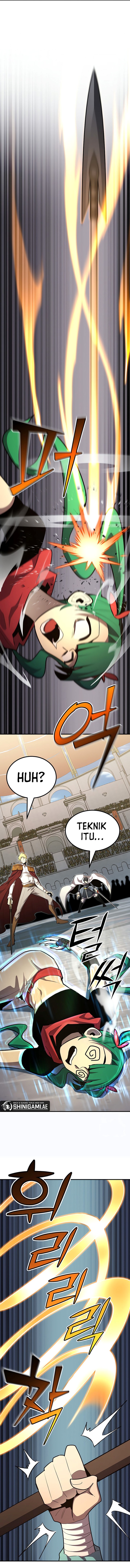 Standard Of Reincarnation Chapter 103 Halaman 17