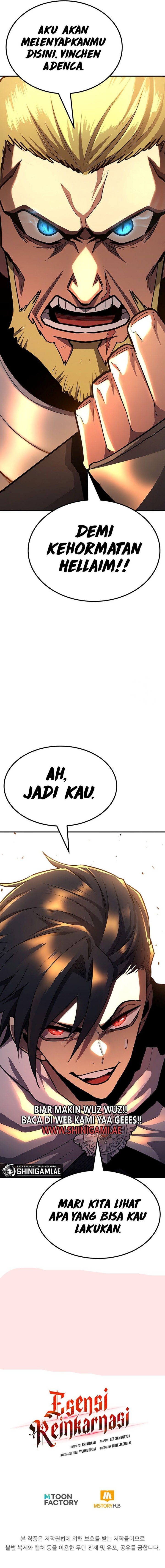 Standard Of Reincarnation Chapter 103 Halaman 21