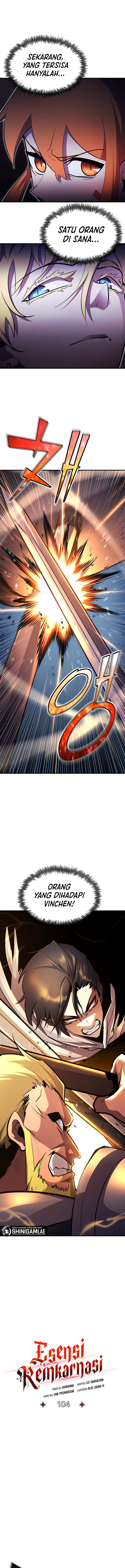 Standard Of Reincarnation Chapter 104 Halaman 5