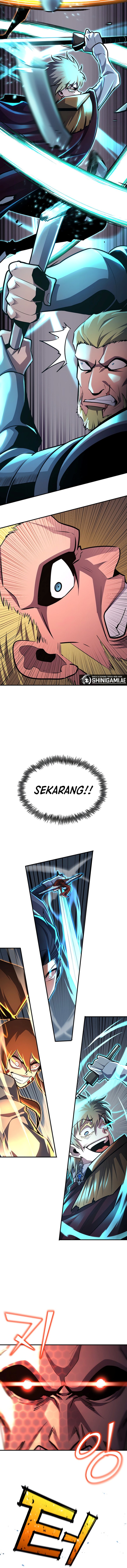 Standard Of Reincarnation Chapter 104 Halaman 8