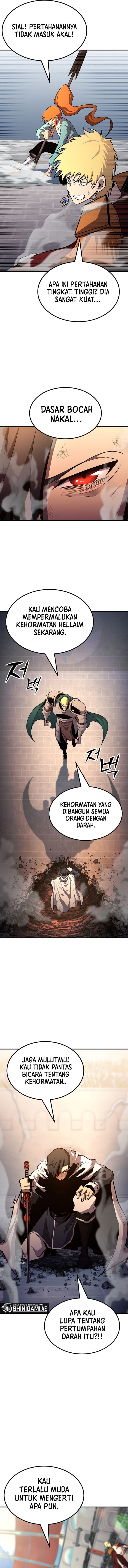 Standard Of Reincarnation Chapter 104 Halaman 12