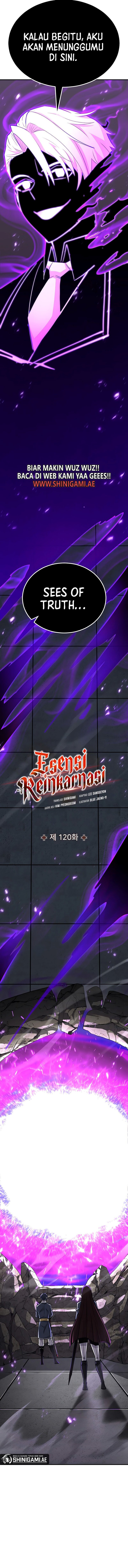 Standard Of Reincarnation Chapter 120 Halaman 11