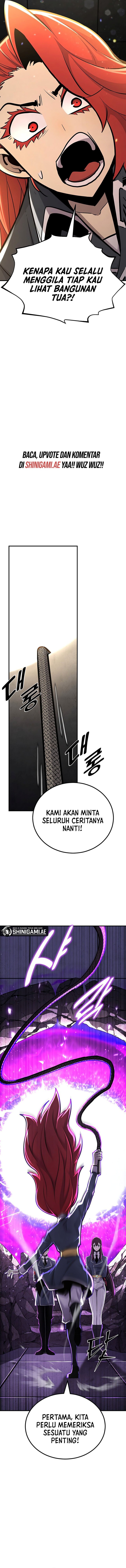 Standard Of Reincarnation Chapter 120 Halaman 16