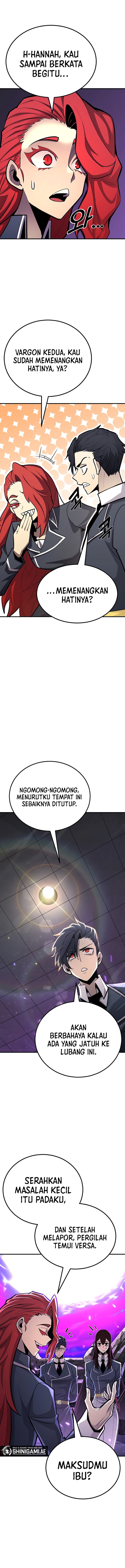 Standard Of Reincarnation Chapter 120 Halaman 18