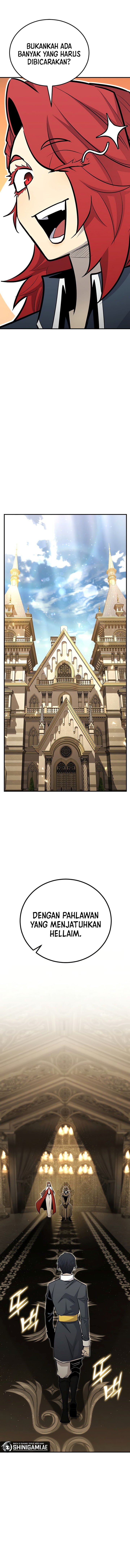 Standard Of Reincarnation Chapter 120 Halaman 19