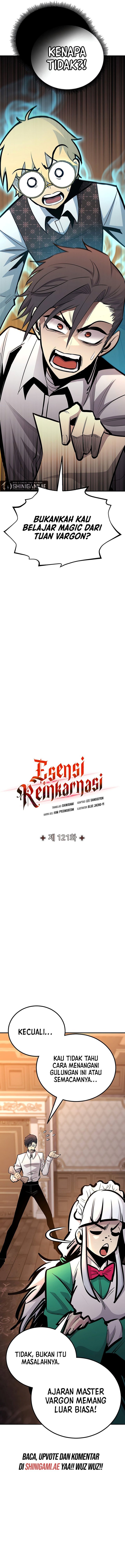 Standard Of Reincarnation Chapter 121 Halaman 5