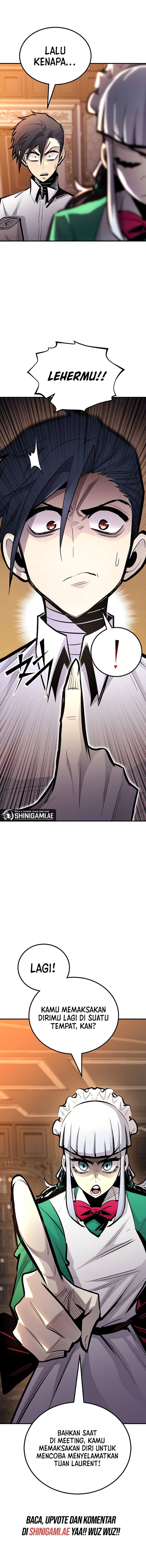 Standard Of Reincarnation Chapter 121 Halaman 6