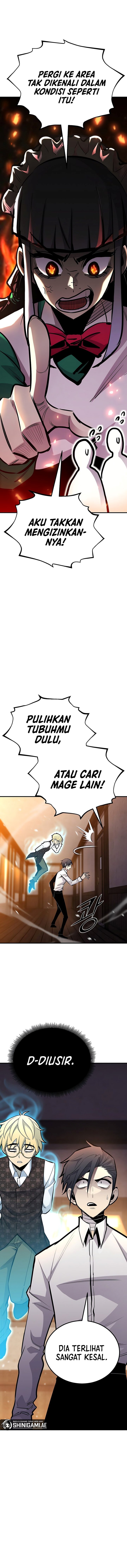 Standard Of Reincarnation Chapter 121 Halaman 8