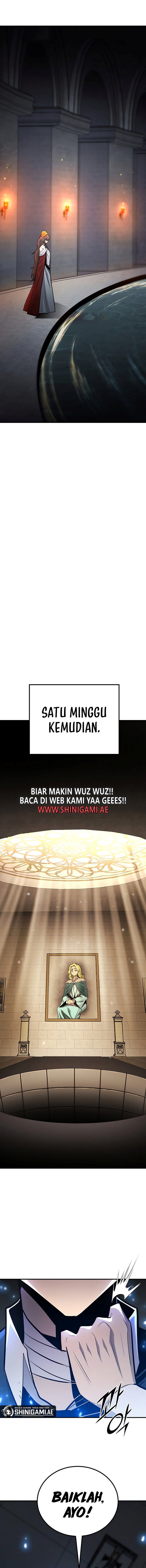 Standard Of Reincarnation Chapter 121 Halaman 15