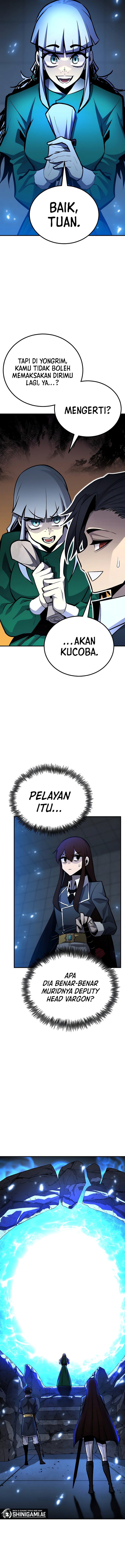 Standard Of Reincarnation Chapter 121 Halaman 17