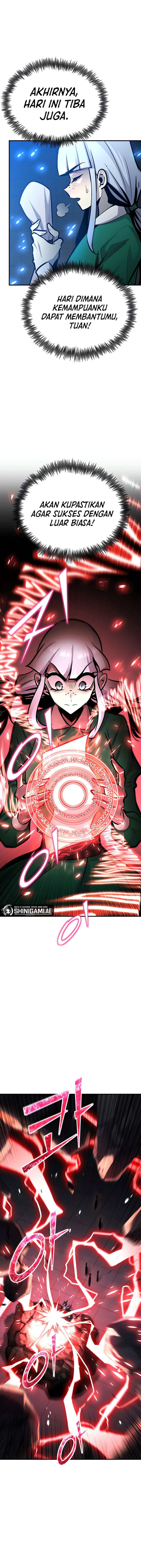 Standard Of Reincarnation Chapter 121 Halaman 18
