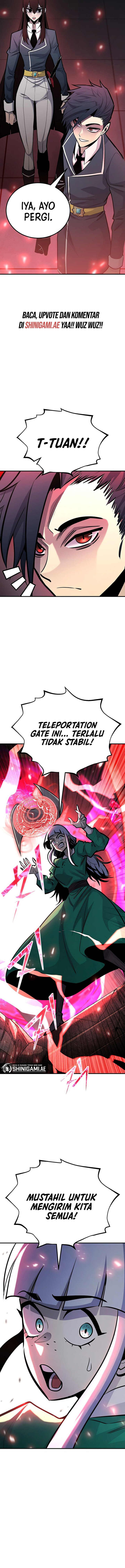 Standard Of Reincarnation Chapter 121 Halaman 20