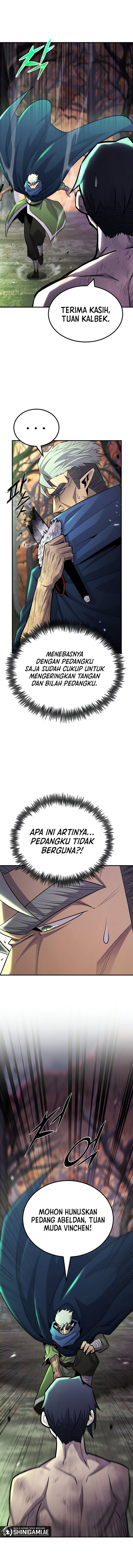 Standard Of Reincarnation Chapter 129 Halaman 5