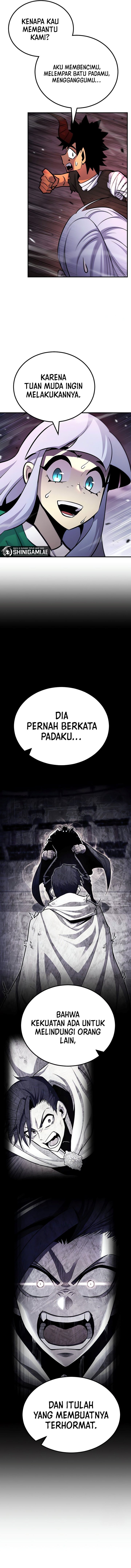 Standard Of Reincarnation Chapter 129 Halaman 8
