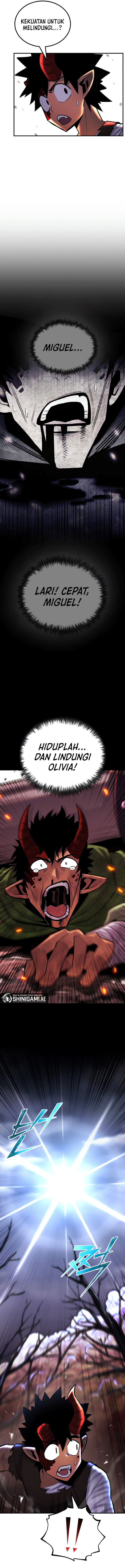 Standard Of Reincarnation Chapter 129 Halaman 9