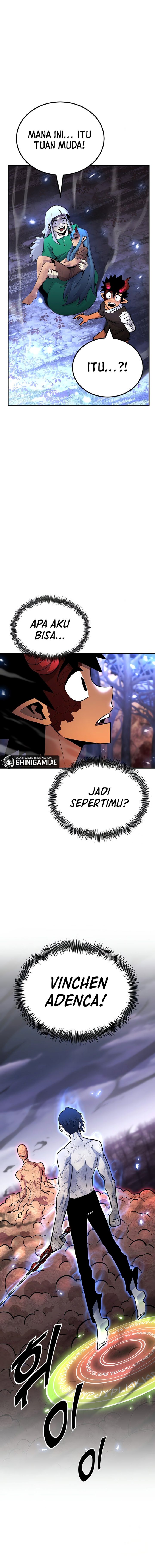 Standard Of Reincarnation Chapter 129 Halaman 10