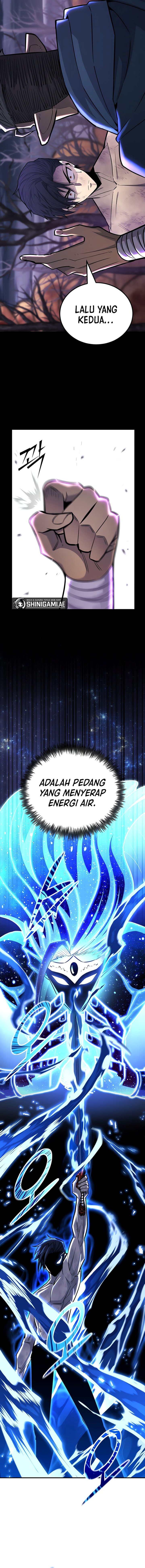Standard Of Reincarnation Chapter 129 Halaman 12
